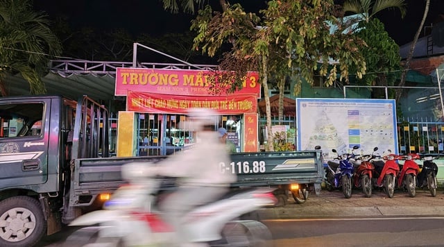 Sở Y tế Vĩnh Long thông tin nguyên nhân 8 trẻ nhập viện sau tiệc trung thu- Ảnh 1.