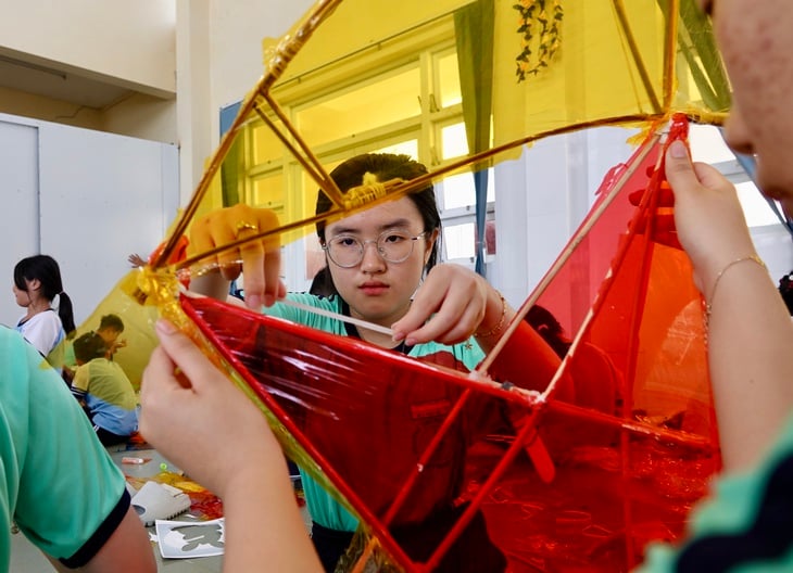 Lễ hội Nghinh Ông Cần Giờ - Ảnh 4.