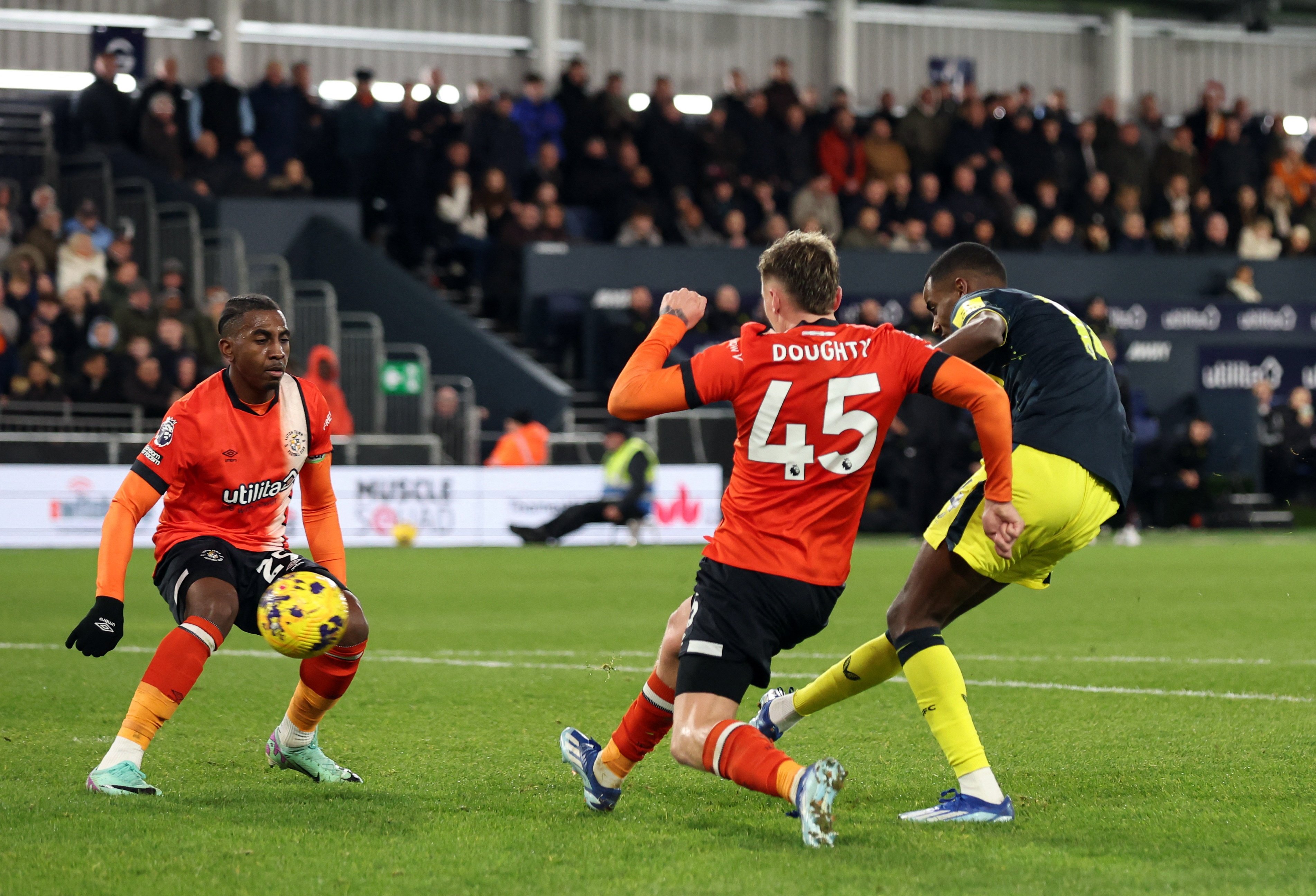 Luton Town anh 1