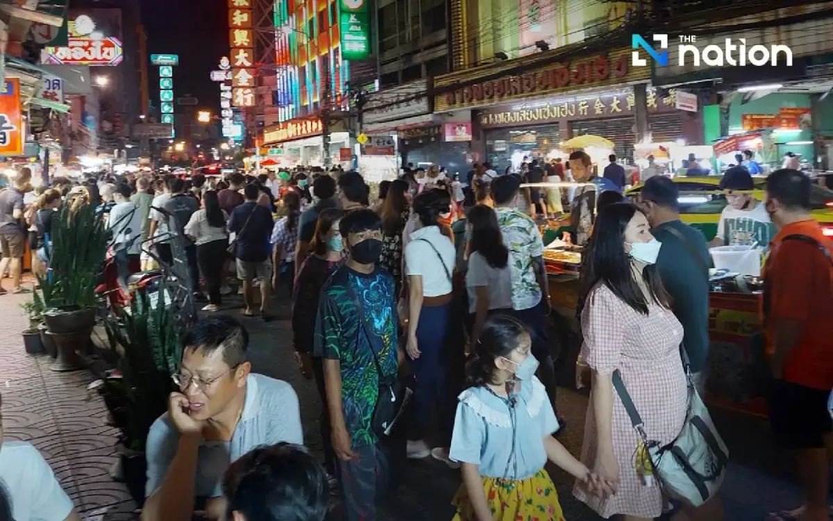 Thái Lan tung ra chương trình hỗ trợ tiêu dùng mới