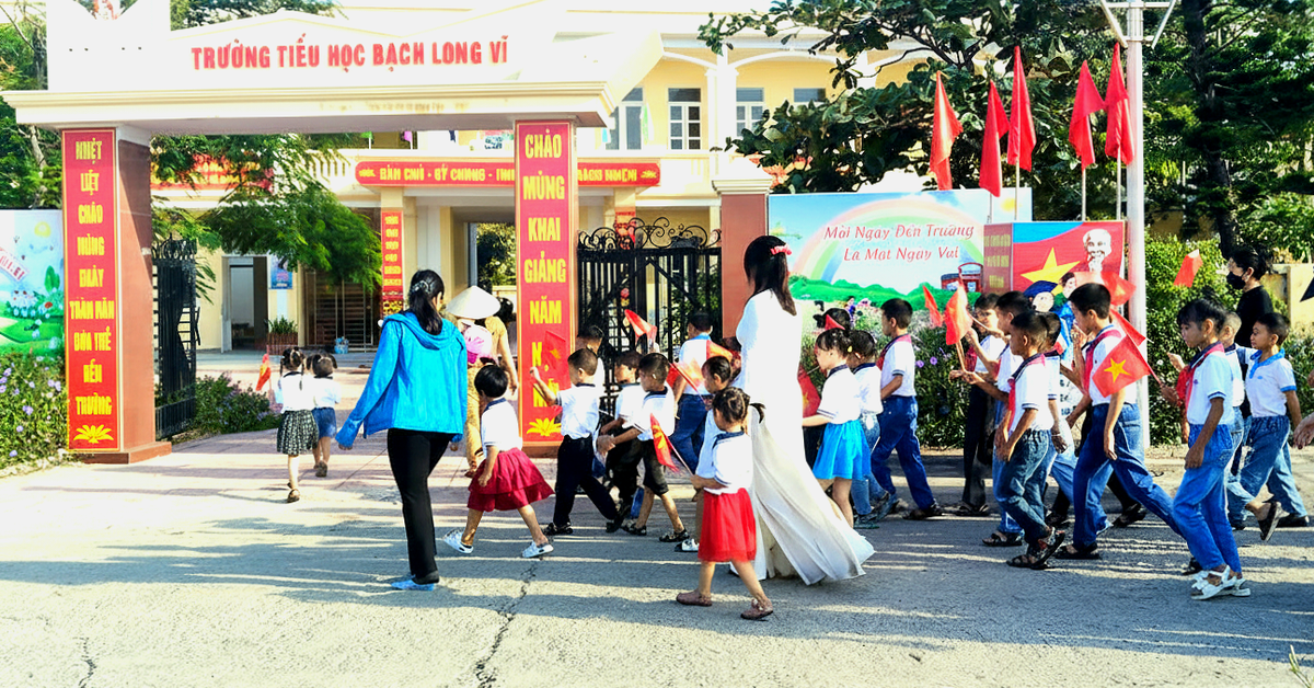 Sáp nhập các trường phổ thông ra sao?