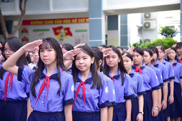 Sáp nhập các trường phổ thông ra sao? - Ảnh 3.