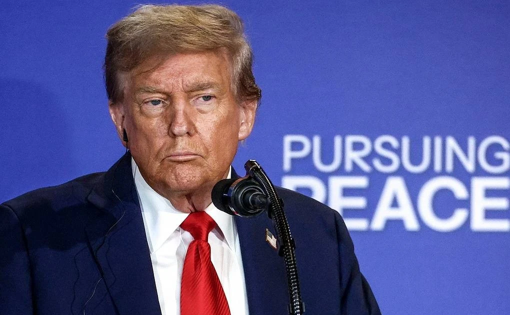 トランプ大統領、州兵派遣命令をめぐり訴訟