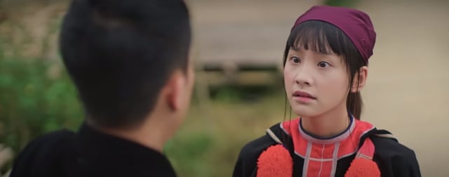 Daya tarik aktor pendukung terhadap aktor utama dalam drama TV Vietnam - Foto 2. Sức hút từ dàn diễn viên phụ lên chính trong phim truyền hình Việt - Ảnh 2.