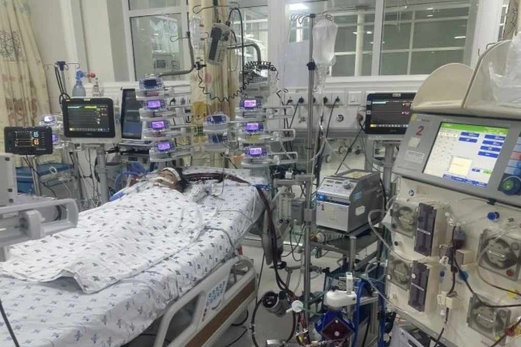 Căn bệnh dễ gặp lúc giao mùa có thể khiến con bạn sốc tim - 1
