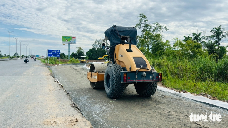 Chủ đầu tư dự án nâng cấp tuyến Cao Lãnh - Lộ Tẻ đã khắc phục hạn chế ra sao?   - Ảnh 1.