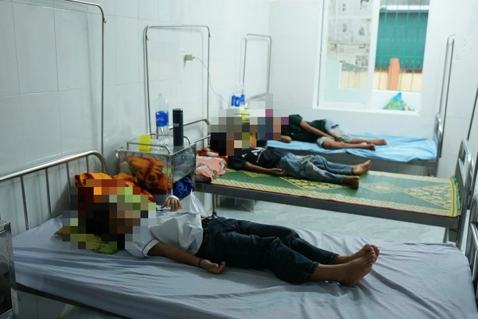 Vụ 'nghi ngăn học sinh ngộ độc đi cấp cứu':Mẫu thực phẩm dương tính với vi khuẩn- Ảnh 1.