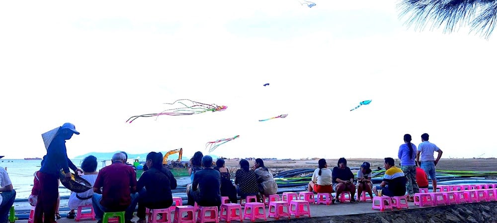 Kota Ho Chi Minh: Banyak kegiatan menarik dan unik di Festival Nghinh Ong - Can Gio 2025 - foto 2