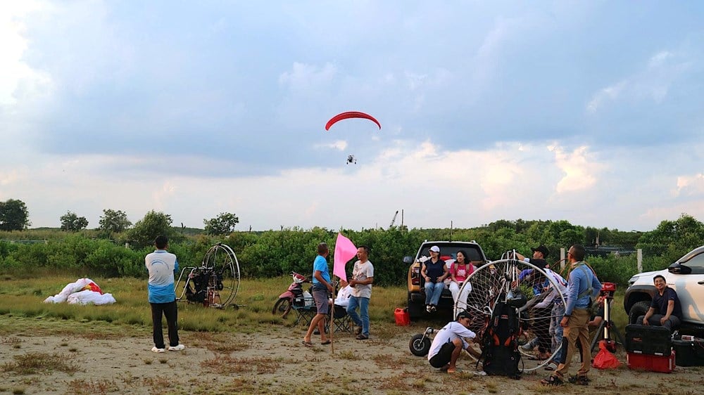 Kota Ho Chi Minh: Banyak kegiatan menarik dan unik di Festival Nghinh Ong - Can Gio 2025 - foto 4