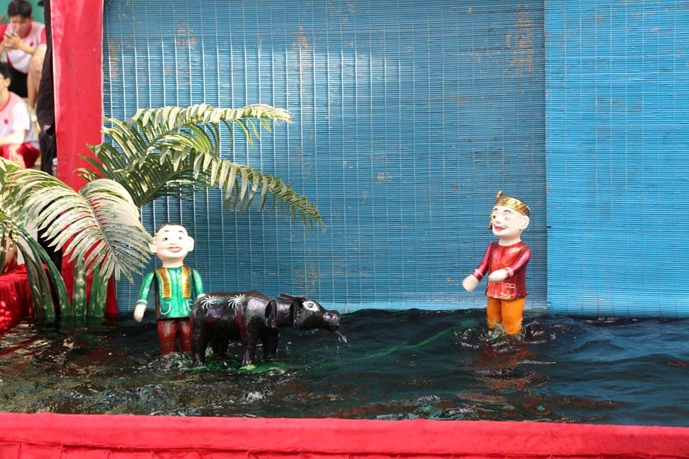 Kota Ho Chi Minh: Banyak kegiatan menarik dan unik di Festival Nghinh Ong - Can Gio 2025 - foto 5