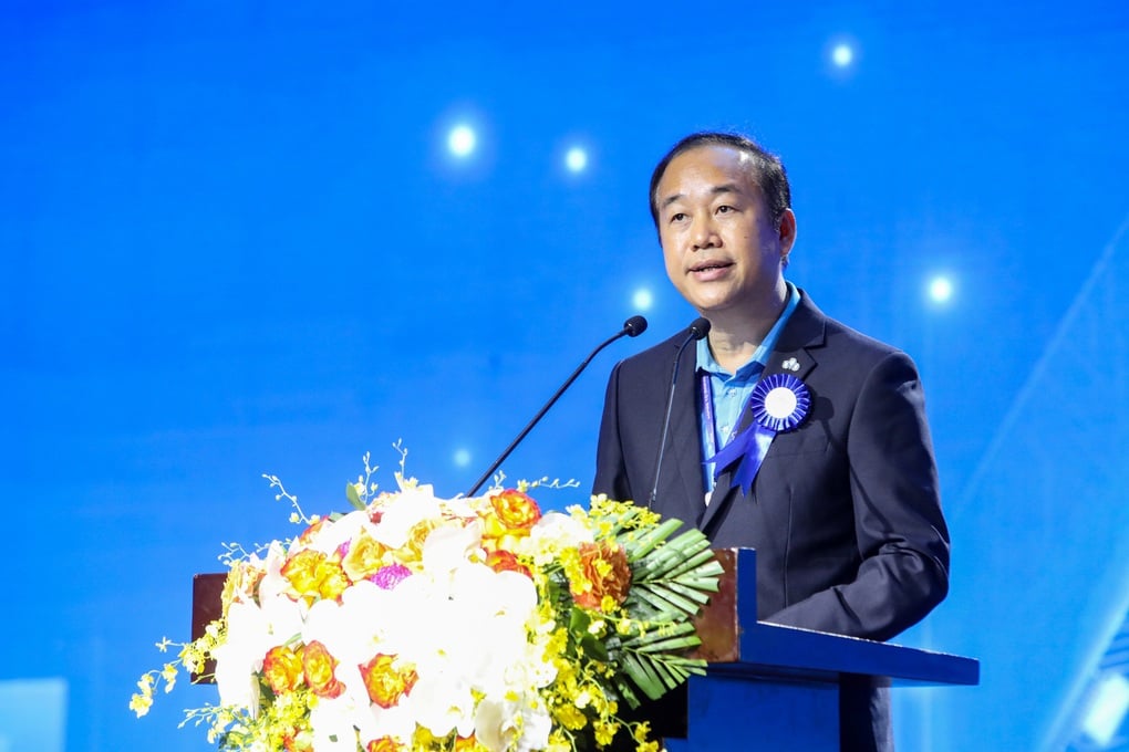 Trường Đại học CMC khai giảng khóa 4, đón gần 1.600 tân sinh viên - 3