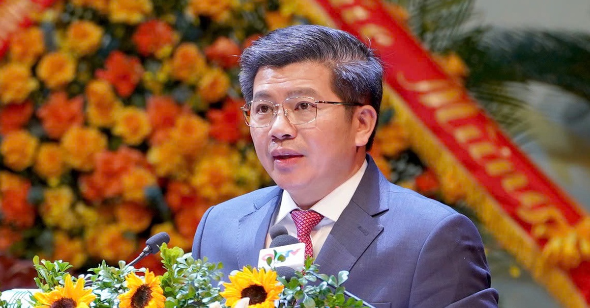 Nguyên Tổng biên tập báo Quảng Bình giữ chức Phó bí thư Thường trực Tỉnh ủy Quảng Trị