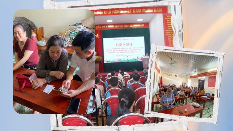 ‘Bình dân học vụ số’ - Lan tỏa từ cơ sở- Ảnh 2.