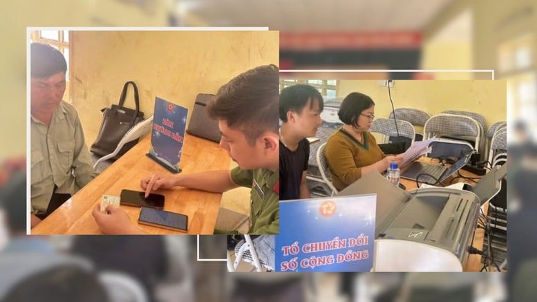 ‘Bình dân học vụ số’ - Lan tỏa từ cơ sở- Ảnh 5.