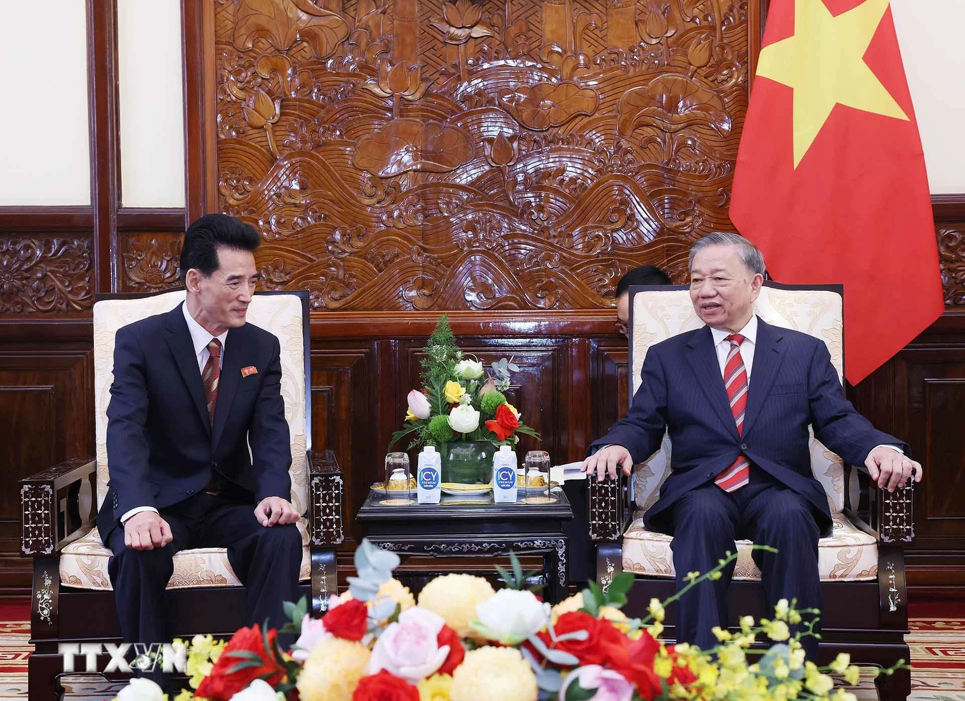 Tổng Bí thư Tô Lâm thăm Triều Tiên: Biểu hiện sinh động nhất của quan hệ truyền thống hữu nghị Việt Nam-Triều Tiên