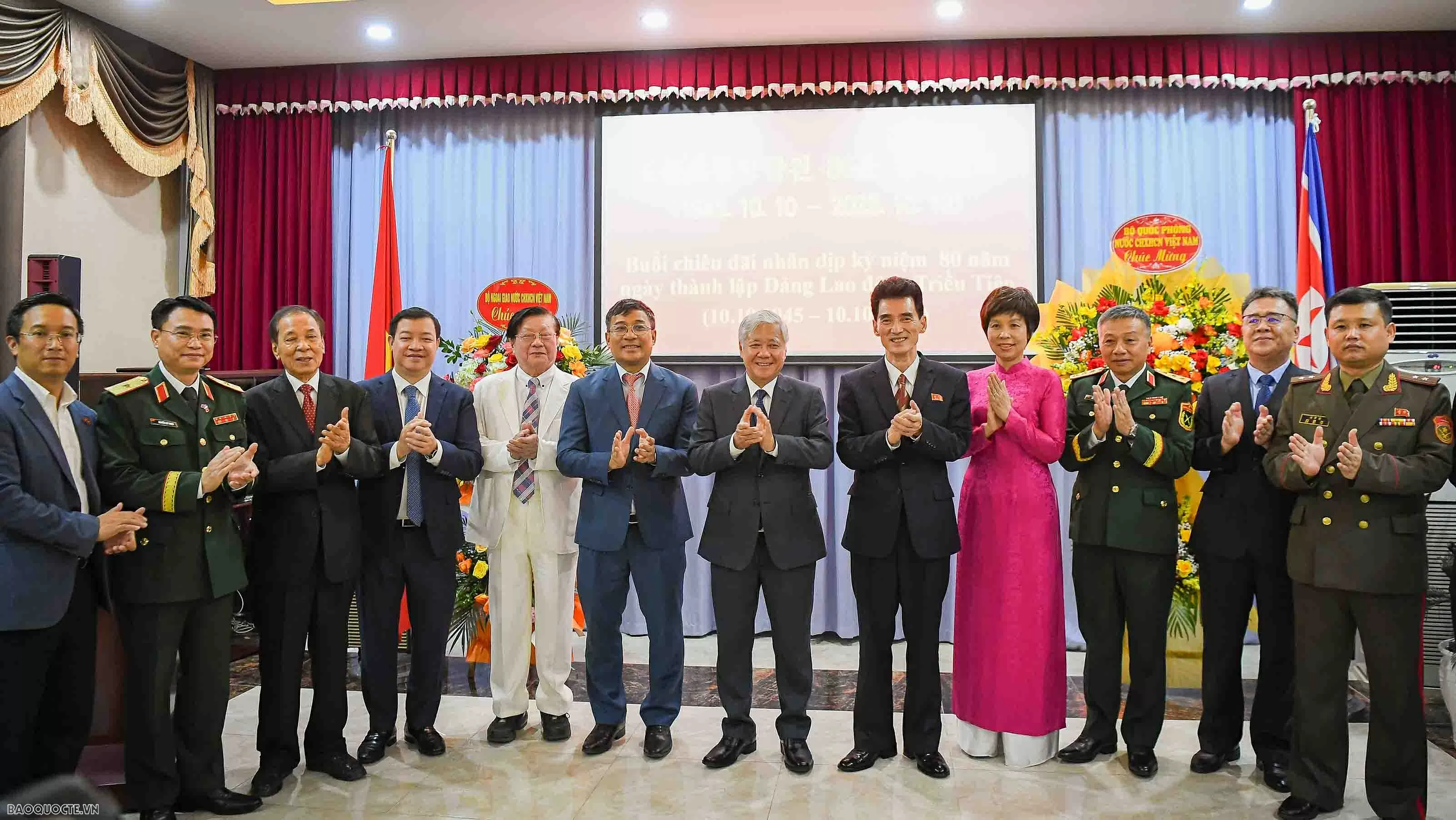 Tổng Bí thư Tô Lâm thăm Triều Tiên: Phát triển quan hệ hữu nghị truyền thống Việt Nam-Triều Tiên lên tầm cao mới
