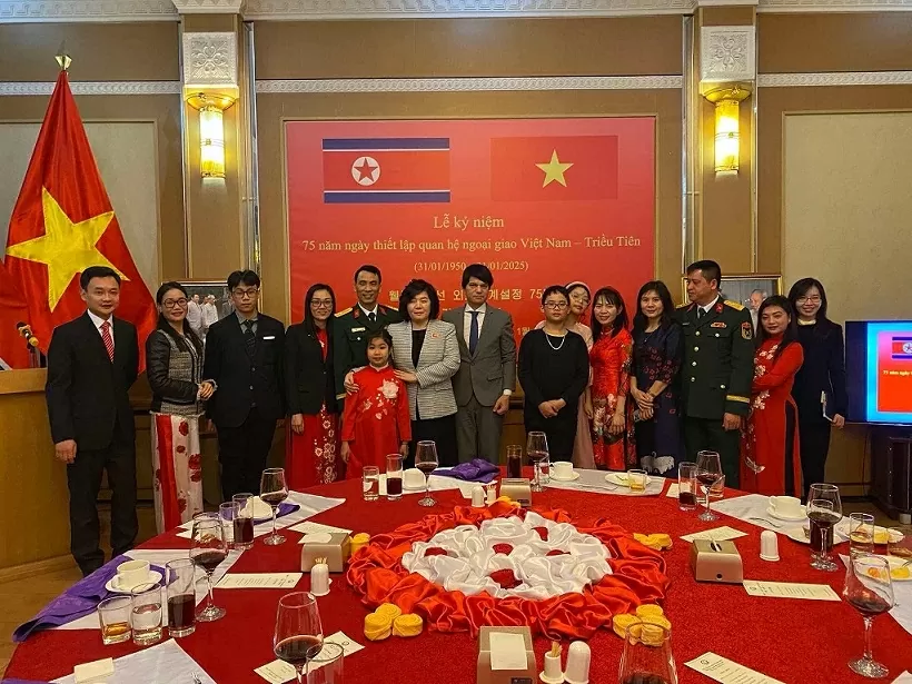 Tổng Bí thư Tô Lâm thăm Triều Tiên: Biểu hiện sinh động nhất của quan hệ truyền thống hữu nghị Việt Nam-Triều Tiên