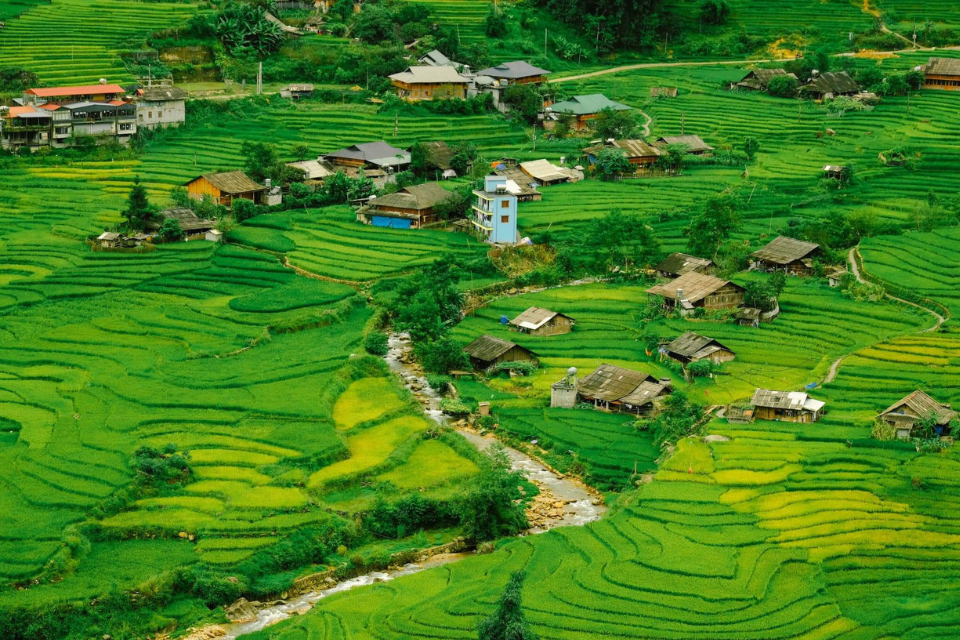 Tour Tây Bắc 5 ngày 4 đêm từ TP Hồ Chí Minh: Hành trình chạm vào bản sắc văn hóa vùng cao