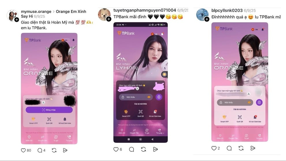 App TPBank: Từ tiện ích tài chính đến trải nghiệm số chiều lòng giới trẻ - 2