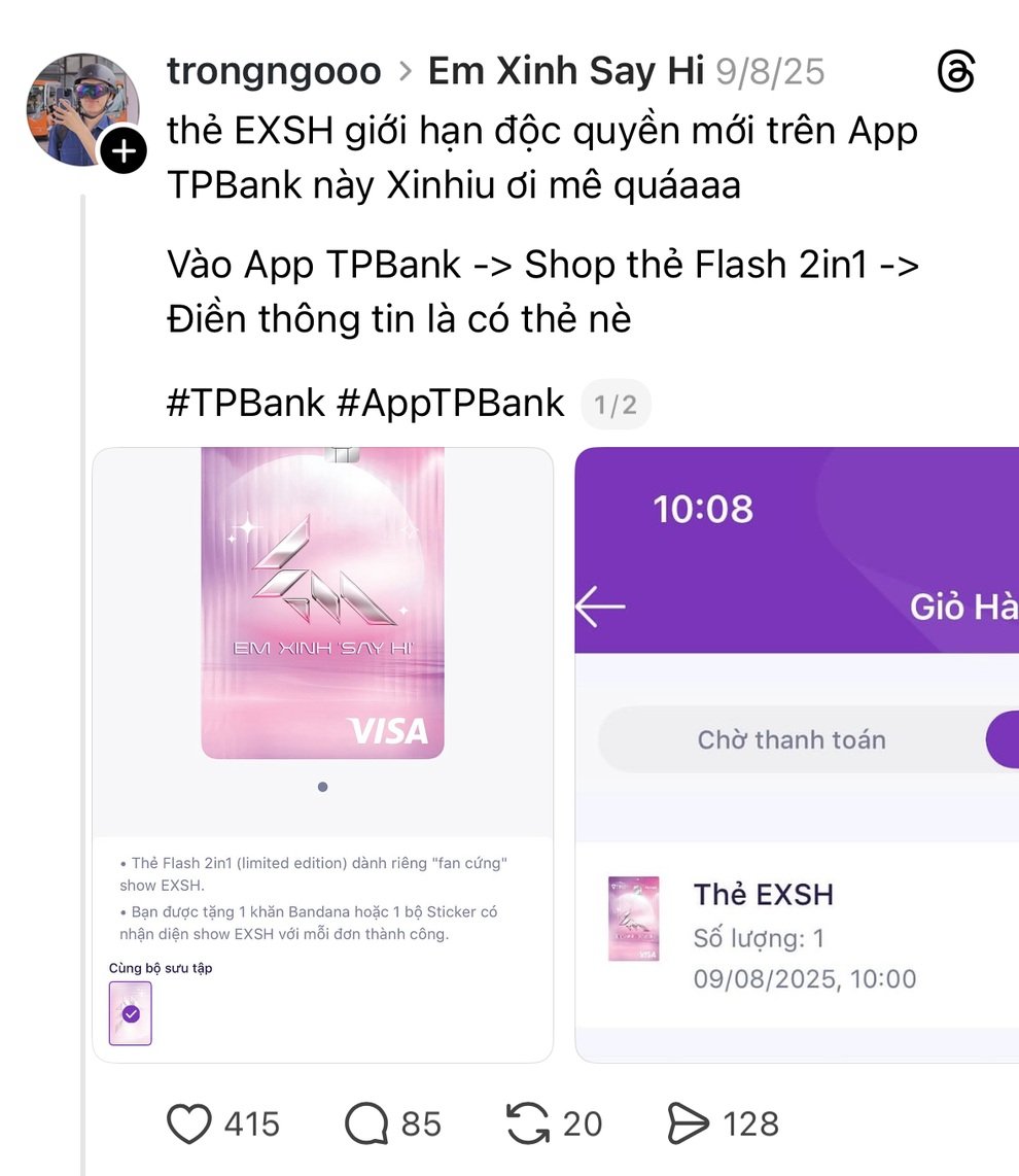 App TPBank: Từ tiện ích tài chính đến trải nghiệm số chiều lòng giới trẻ - 4