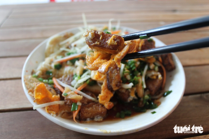 bột chiên - Ảnh 2.