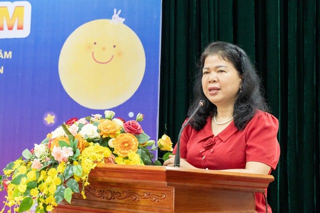 Chung tay vì sức khỏe trẻ em Việt Nam - Ảnh 3.