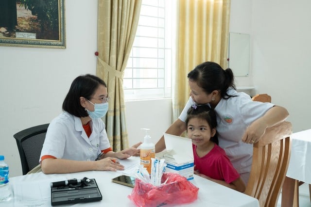 Chung tay vì sức khỏe trẻ em Việt Nam - Ảnh 4.