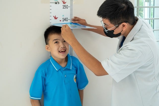 Chung tay vì sức khỏe trẻ em Việt Nam - Ảnh 5.