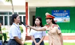 교통안전학교 게이트 모델 확산