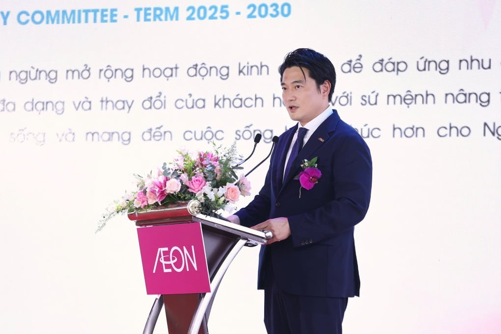 Khánh thành AEON Tân An: Bước tiến mới trong chiến lược mở rộng đầu tư tại Việt Nam - 2