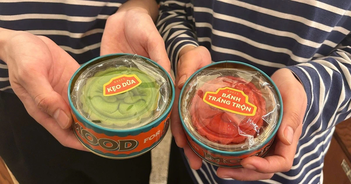 Bánh trung thu nhân… bánh tráng trộn gây sốt