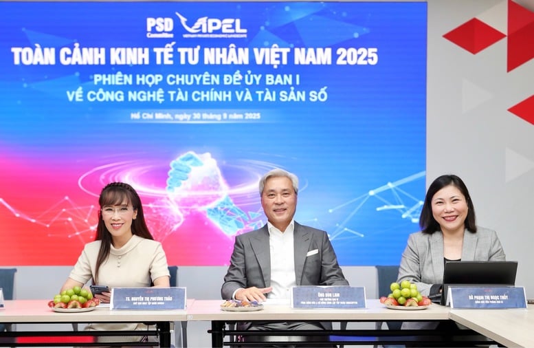 “Toàn cảnh Kinh tế tư nhân 2025”: Chính phủ và doanh nghiệp đồng hành phát triển đất nước- Ảnh 1.