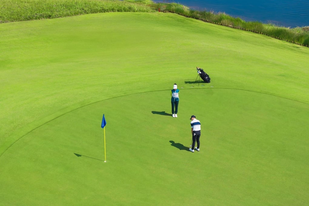 VinClub Golf 2025 khởi động với chuỗi trải nghiệm hoàng gia - 2