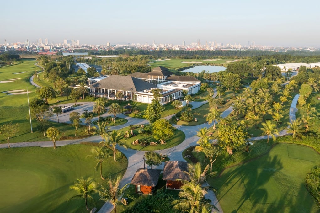 VinClub Golf 2025 khởi động với chuỗi trải nghiệm hoàng gia - 4