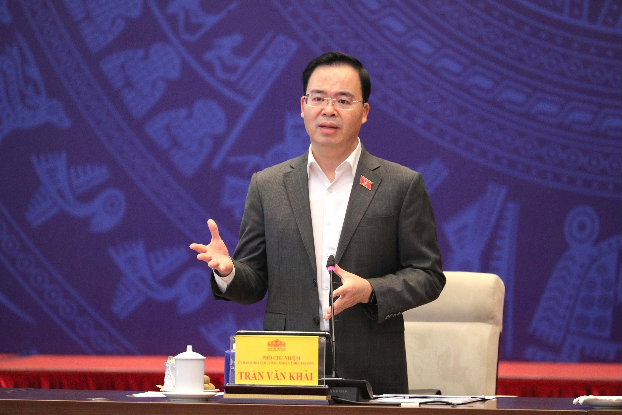과학기술환경위원회 부위원장 Tran Van Khai-5.jpg