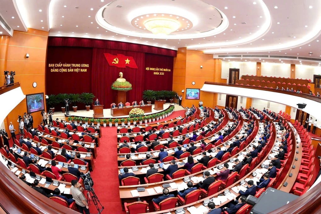 Trung ương cho ý kiến về thời gian và nội dung Đại hội Đảng XIV - 1