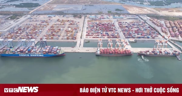 Vũng Tàu đón vận hội mới từ quy hoạch cảng biển quốc tế