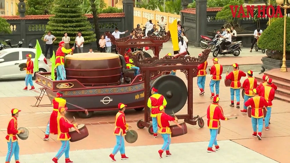 Hàng thập kỷ gìn giữ nét đẹp văn hóa của người dân làng biển - ảnh 3