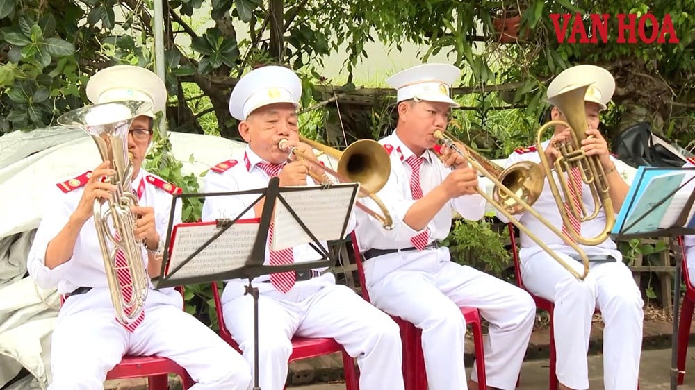 Hàng thập kỷ gìn giữ nét đẹp văn hóa của người dân làng biển - ảnh 1