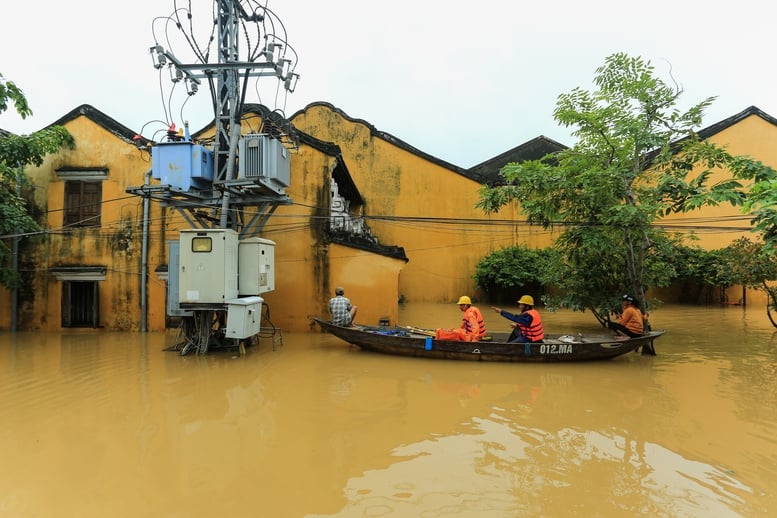 EVNCPC: 50 năm thắp sáng những vùng đất miền Trung – Tây Nguyên- Ảnh 3.