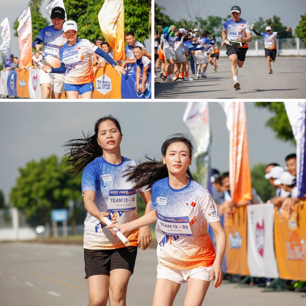 Giải chạy Diana Unicharm For U For Future 2025 gây quỹ hỗ trợ phụ nữ và trẻ em - 2