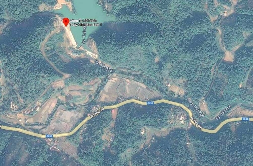 Thông tin mới nhất về sự cố vỡ đập thủy điện Bắc Khê 1 - 1