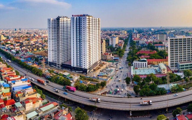 Hải Phòng: Bất động sản hưởng lợi từ quy hoạch, chung cư 'lội ngược dòng'