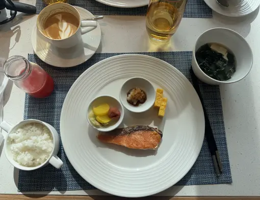 Người Việt thích khách sạn phải có bữa sáng