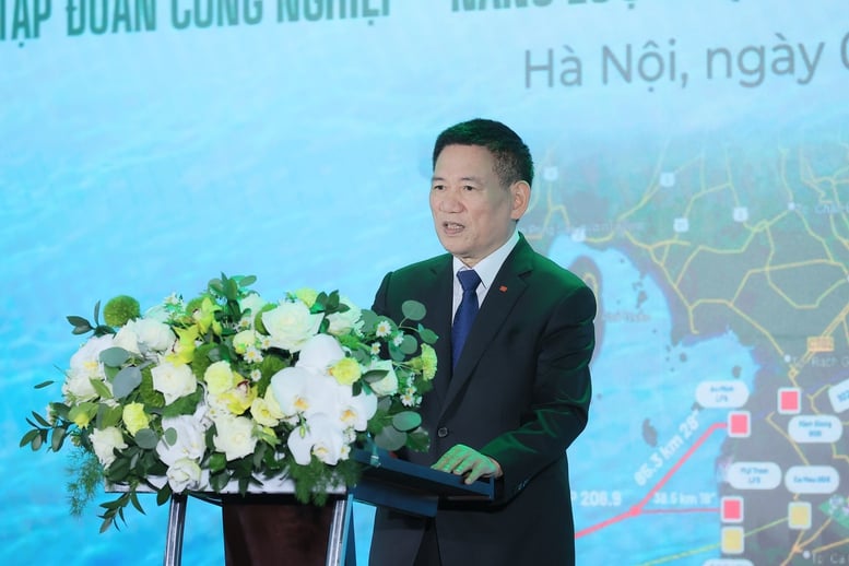 Hai doanh nghiệp hàng đầu của đất nước hợp tác triển khai dự án đột phá theo Nghị quyết 70-NQ/TW- Ảnh 1.