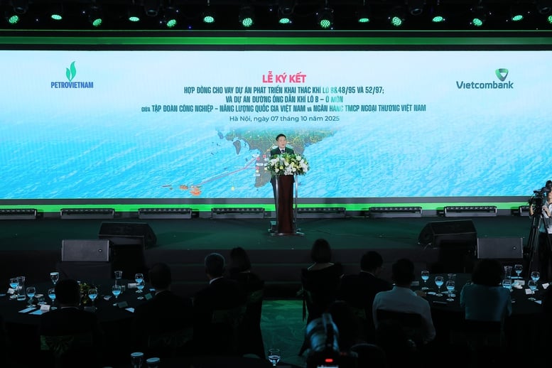Hai doanh nghiệp hàng đầu của đất nước hợp tác triển khai dự án đột phá theo Nghị quyết 70-NQ/TW- Ảnh 2.