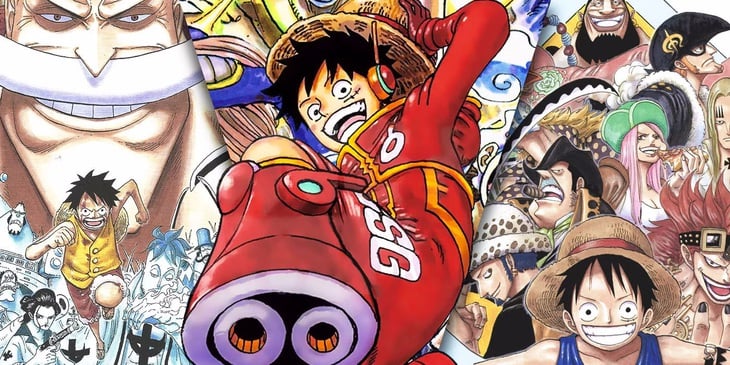 តើអ្នកណាជា mangaka ដែលមានជាងគេនៅប្រទេសជប៉ុន ដែលជាអ្នកនិពន្ធរឿង One Piece ឬ Conan? - រូបថត ១. Conan - Ảnh 1.