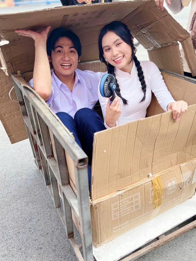 'Hậu duệ' 26 tuổi của nghệ sĩ Bình Tinh- Ảnh 1.