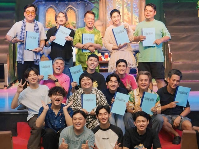 'Hậu duệ' 26 tuổi của nghệ sĩ Bình Tinh- Ảnh 5.