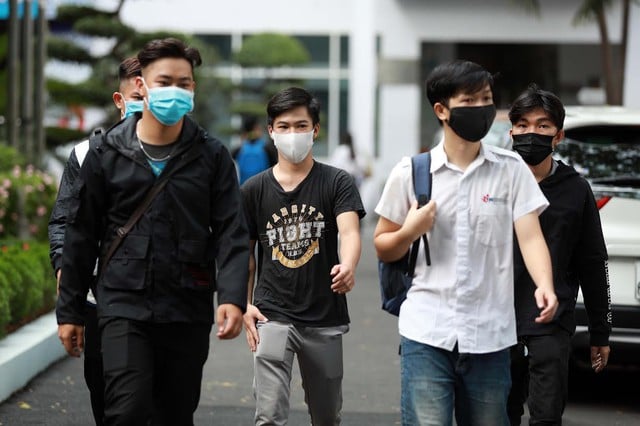 Thực hiện sắp xếp, hoàn thiện hệ thống cơ sở giáo dục đại học vào năm 2035 - Ảnh 1.